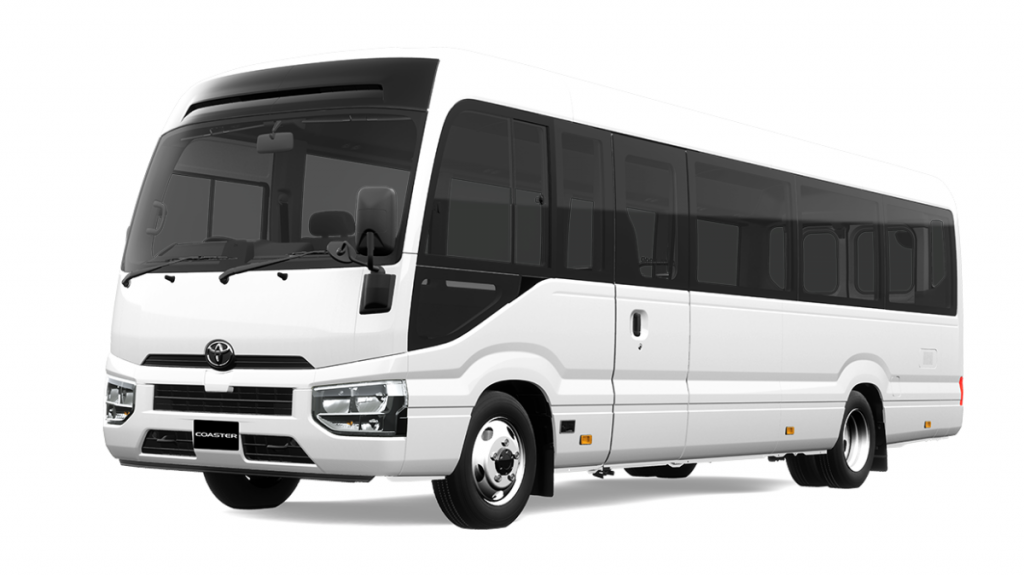 Toyota-Coaster